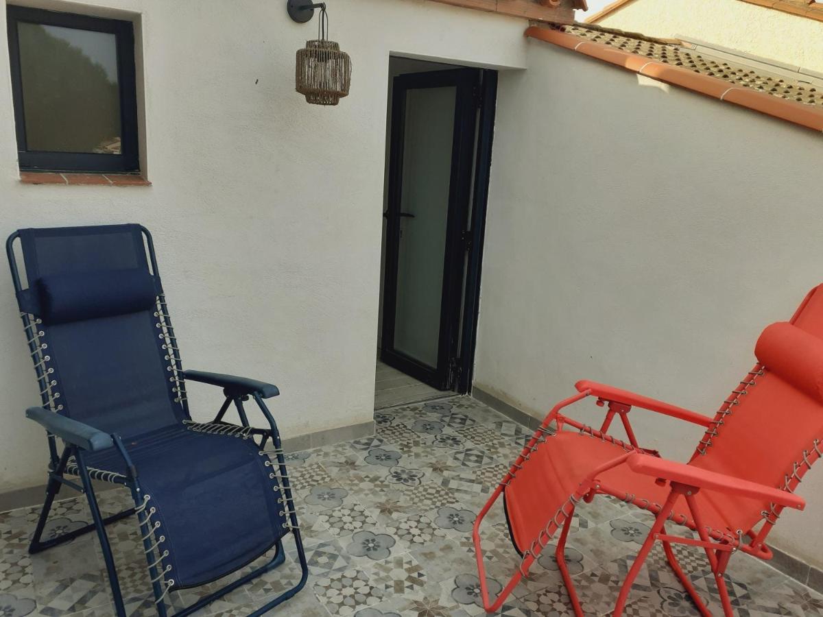 Au Soleil De La Grande Bleue Villa Сен Мари ла Мер Екстериор снимка