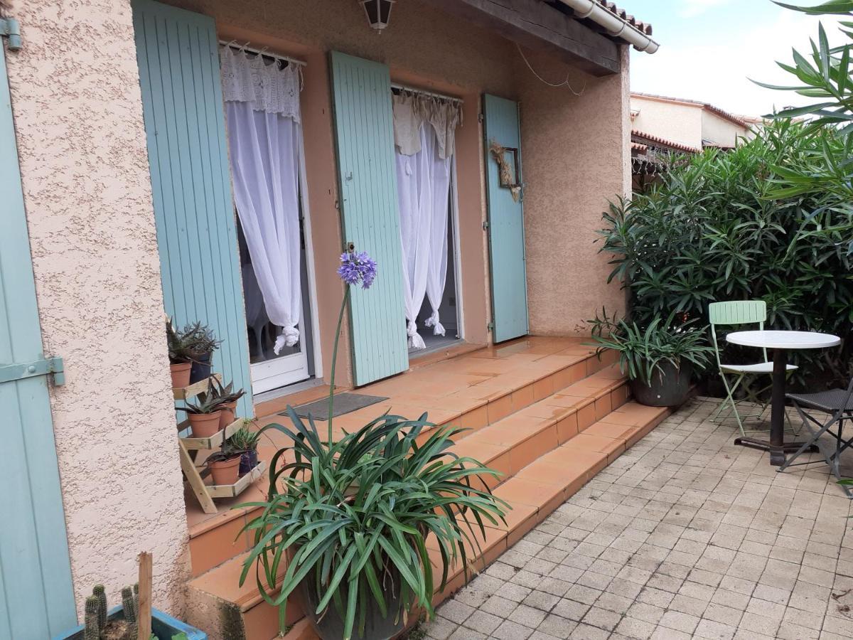 Au Soleil De La Grande Bleue Villa Сен Мари ла Мер Екстериор снимка