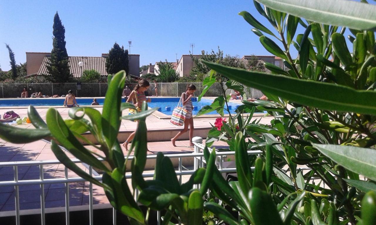 Au Soleil De La Grande Bleue Villa Сен Мари ла Мер Екстериор снимка