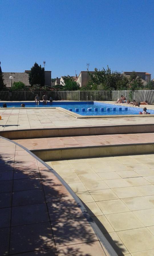 Au Soleil De La Grande Bleue Villa Сен Мари ла Мер Екстериор снимка