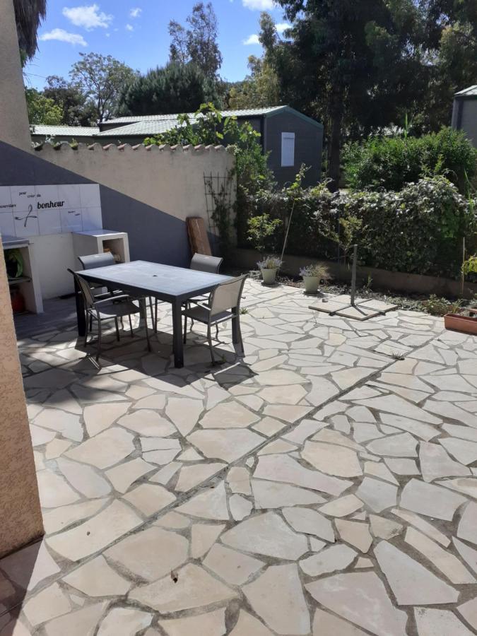Au Soleil De La Grande Bleue Villa Сен Мари ла Мер Екстериор снимка