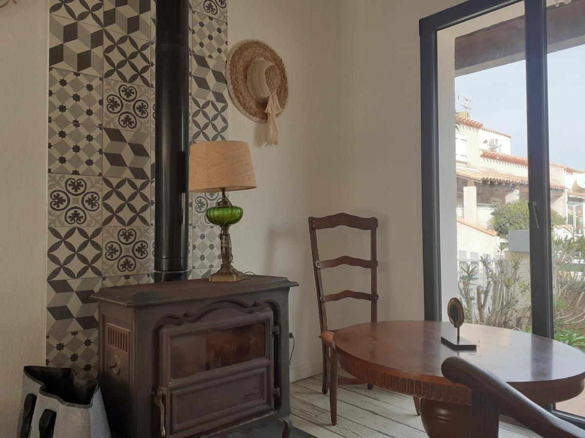 Au Soleil De La Grande Bleue Villa Сен Мари ла Мер Екстериор снимка