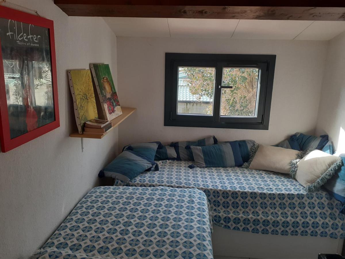 Au Soleil De La Grande Bleue Villa Сен Мари ла Мер Екстериор снимка