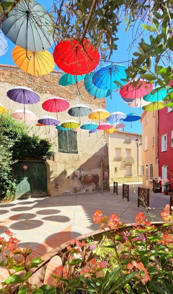 Au Soleil De La Grande Bleue Villa Сен Мари ла Мер Екстериор снимка